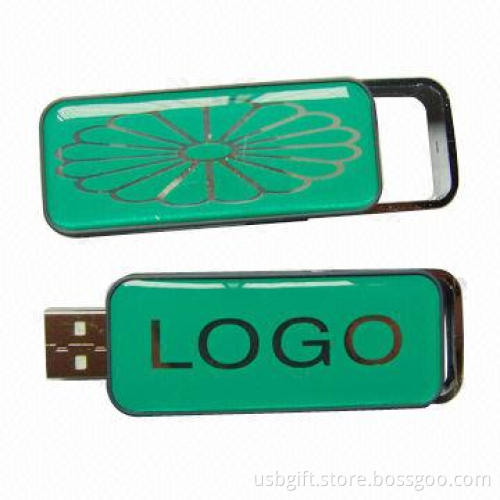 USB flash disk, 8GB capacity, promotional gift